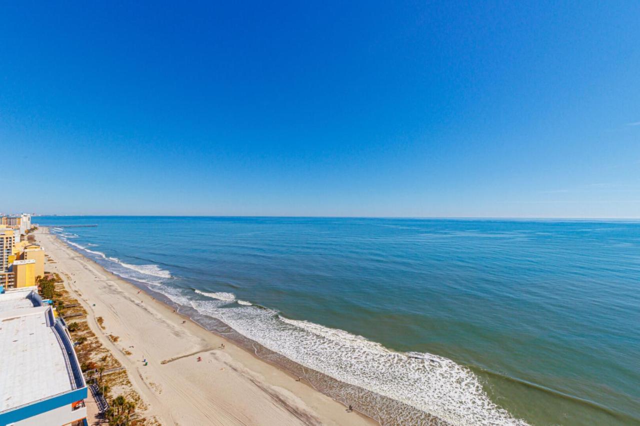 The Palace 2306 Myrtle Beach Bagian luar foto