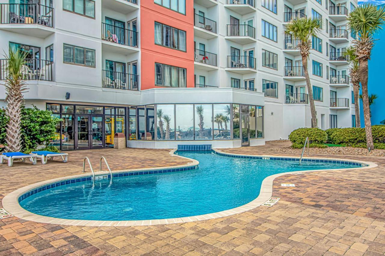 The Palace 2306 Myrtle Beach Bagian luar foto