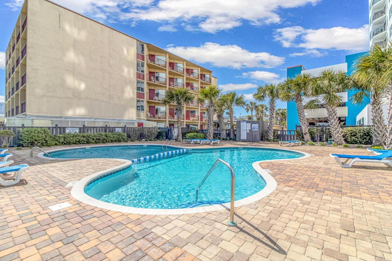 The Palace 2306 Myrtle Beach Bagian luar foto