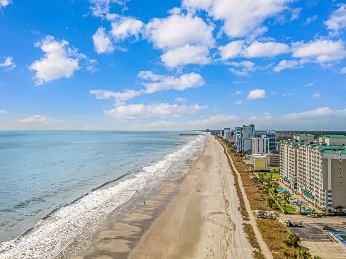 The Palace 2306 Myrtle Beach Bagian luar foto