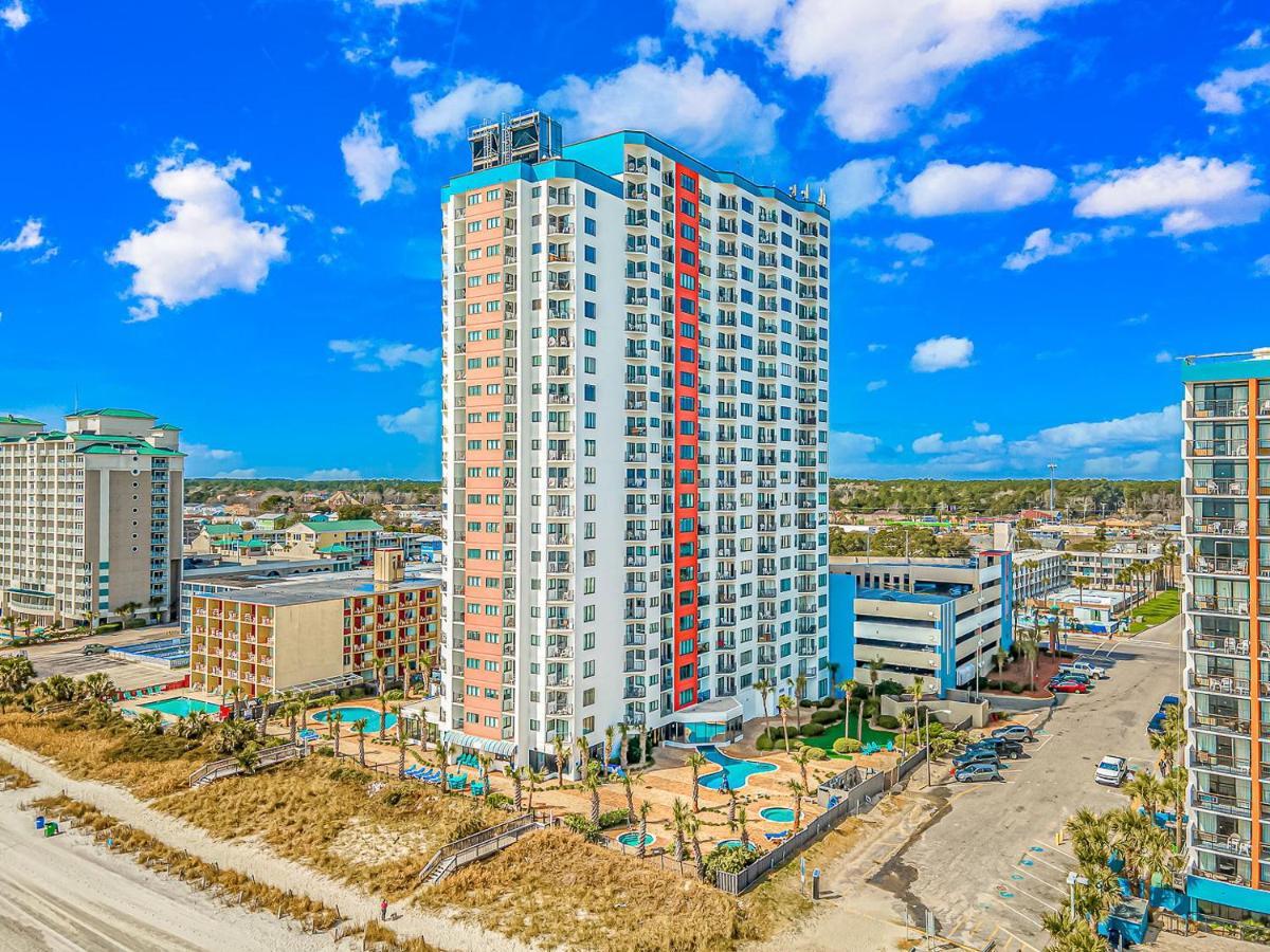 The Palace 2306 Myrtle Beach Bagian luar foto