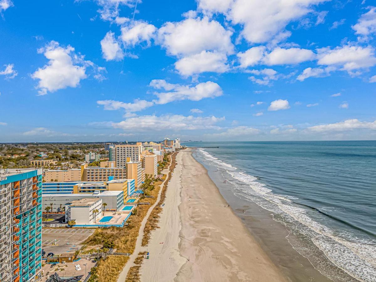 The Palace 2306 Myrtle Beach Bagian luar foto
