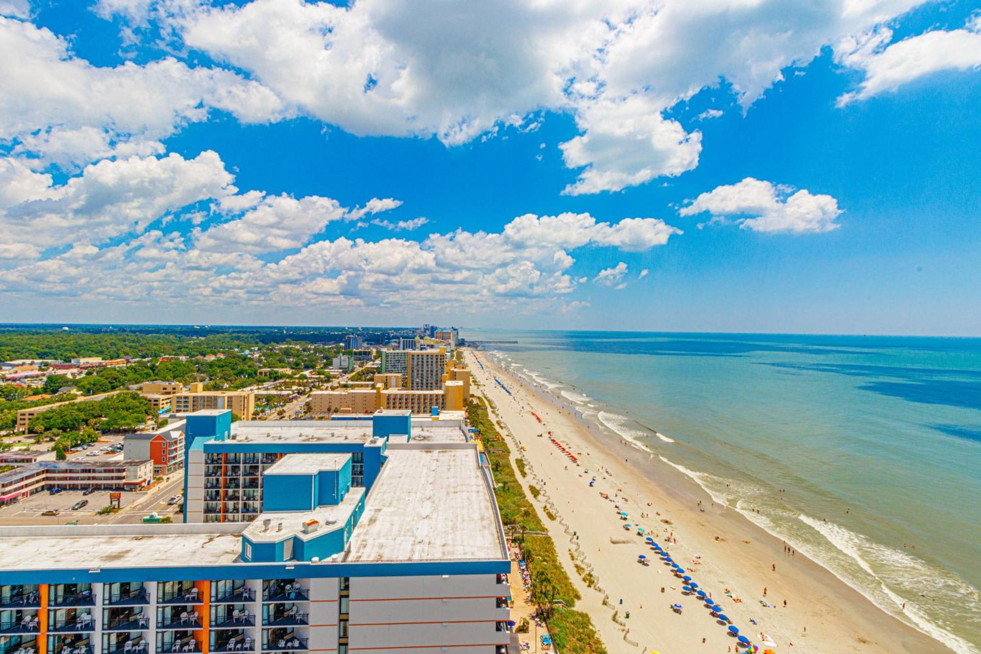 The Palace 2306 Myrtle Beach Bagian luar foto